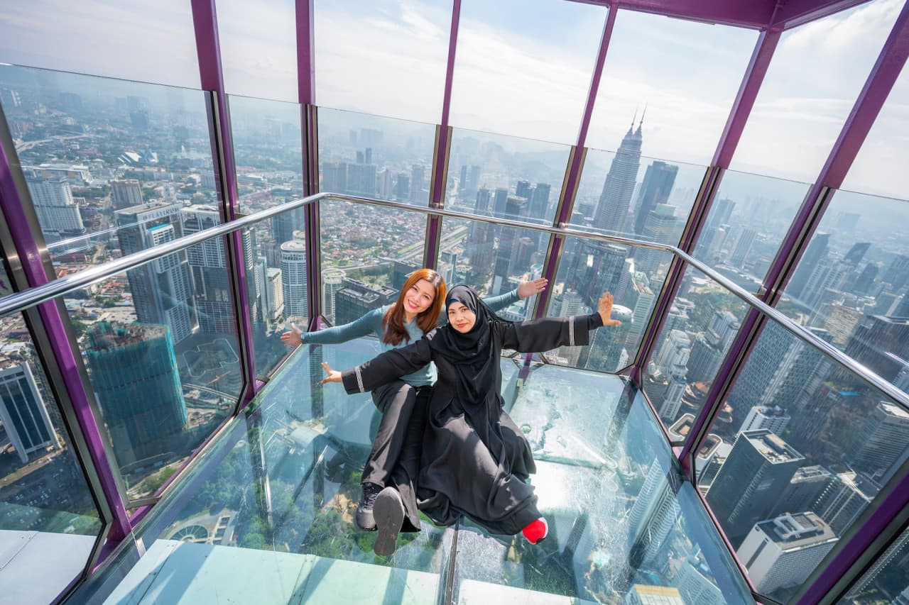 Kuala Lumpur Tower Ticket (formerly KL Tower)