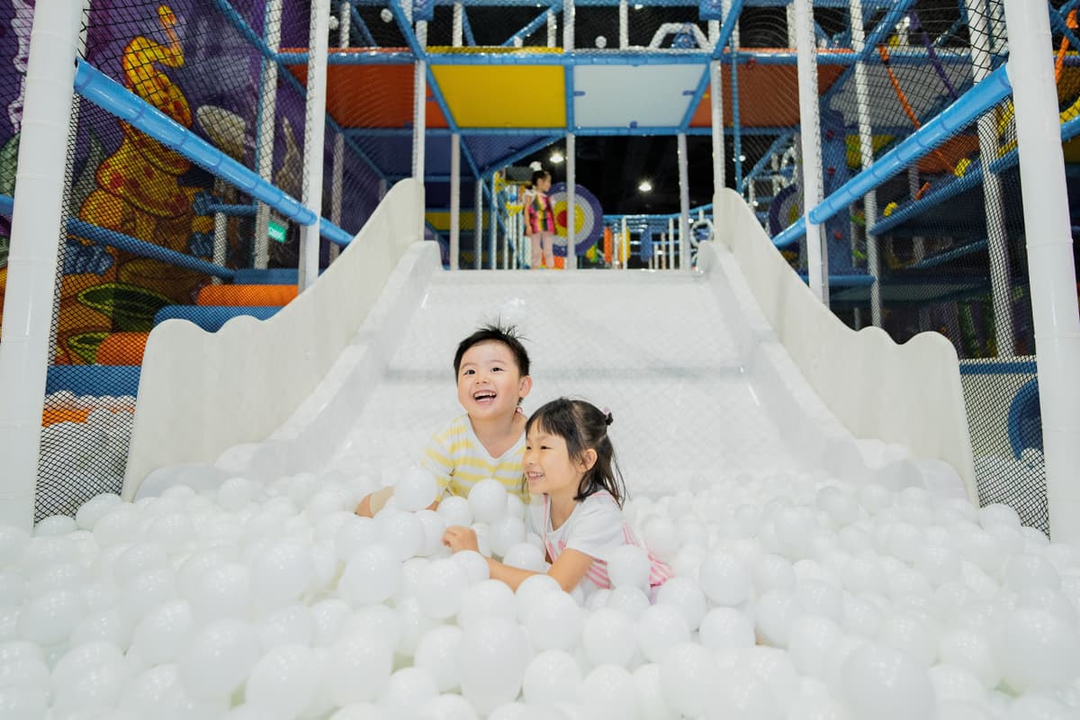 Studio City Macau Super Fun Zone