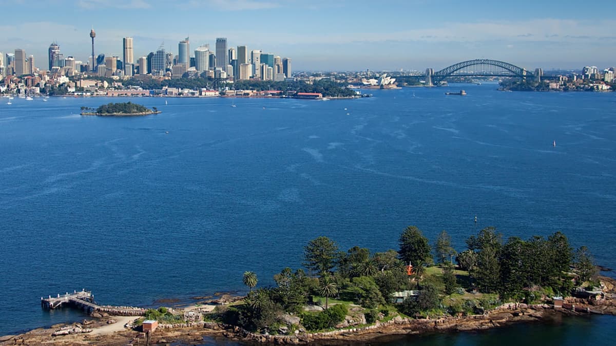 Sydney Harbour Sightseeing Cruise