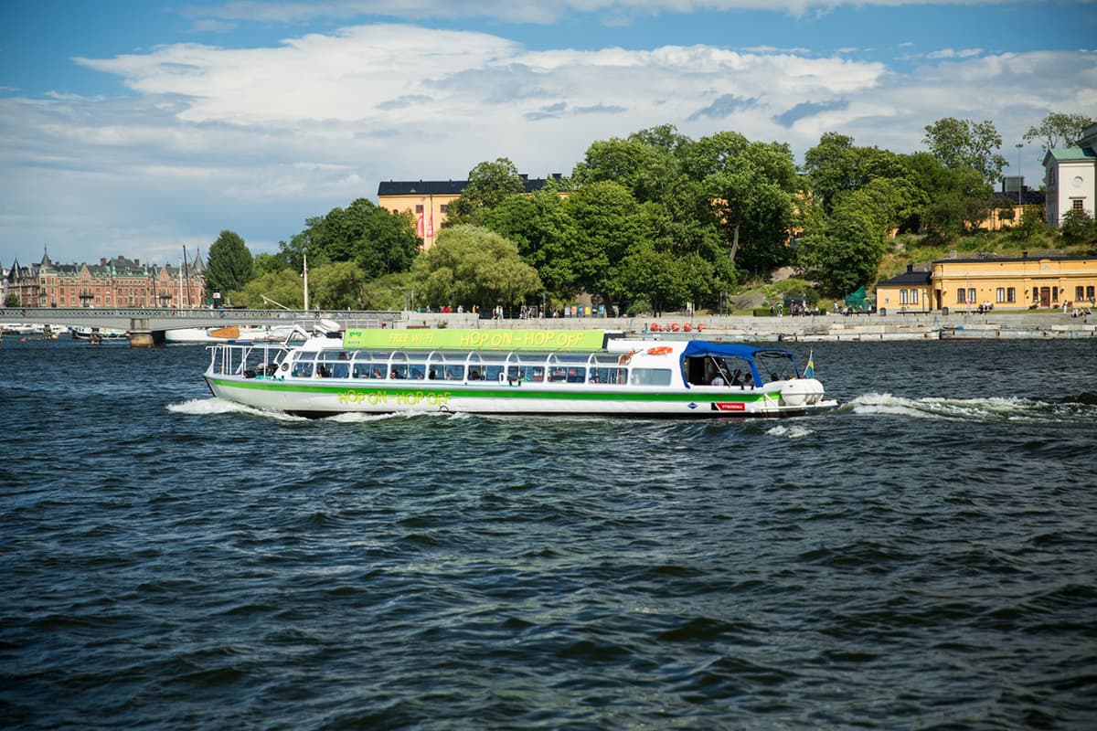 Go City Stockholm All-Inclusive Pass: Save up to 50% on Attractions