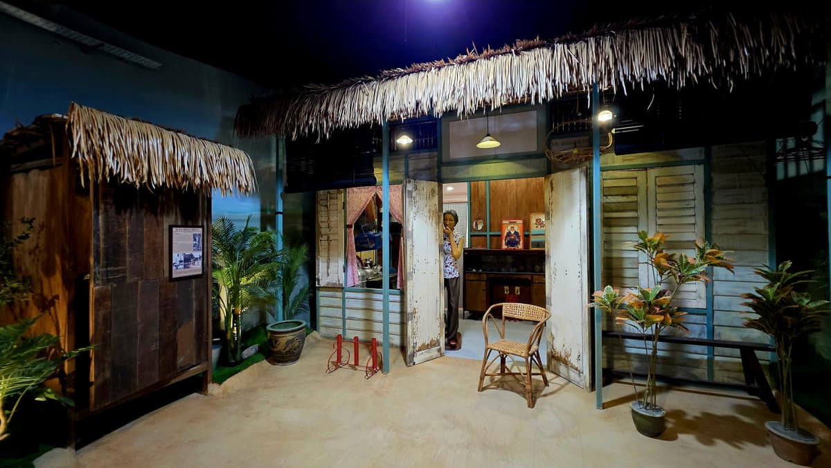 Penang History Gallery Ticket