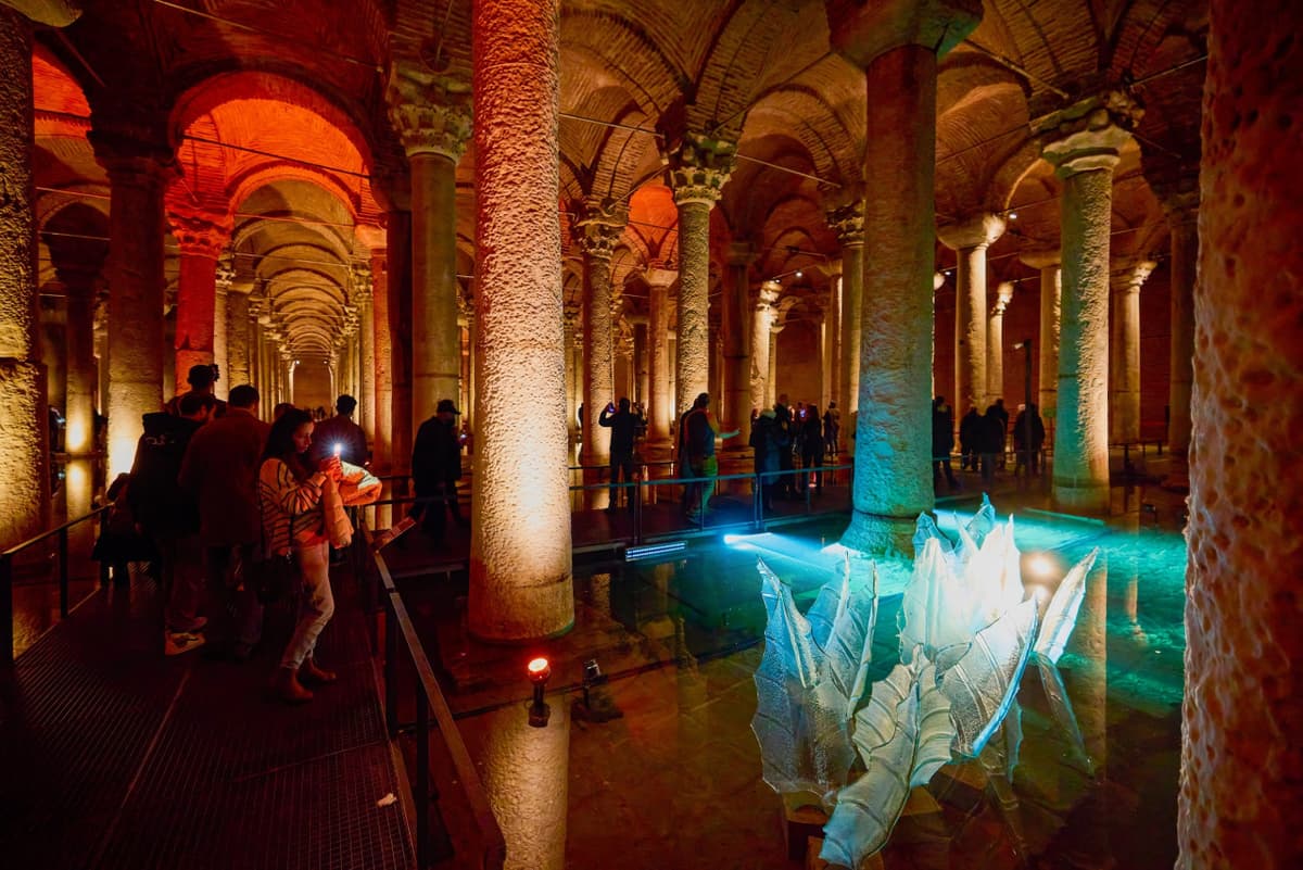 The Best of Istanbul Walking Tour