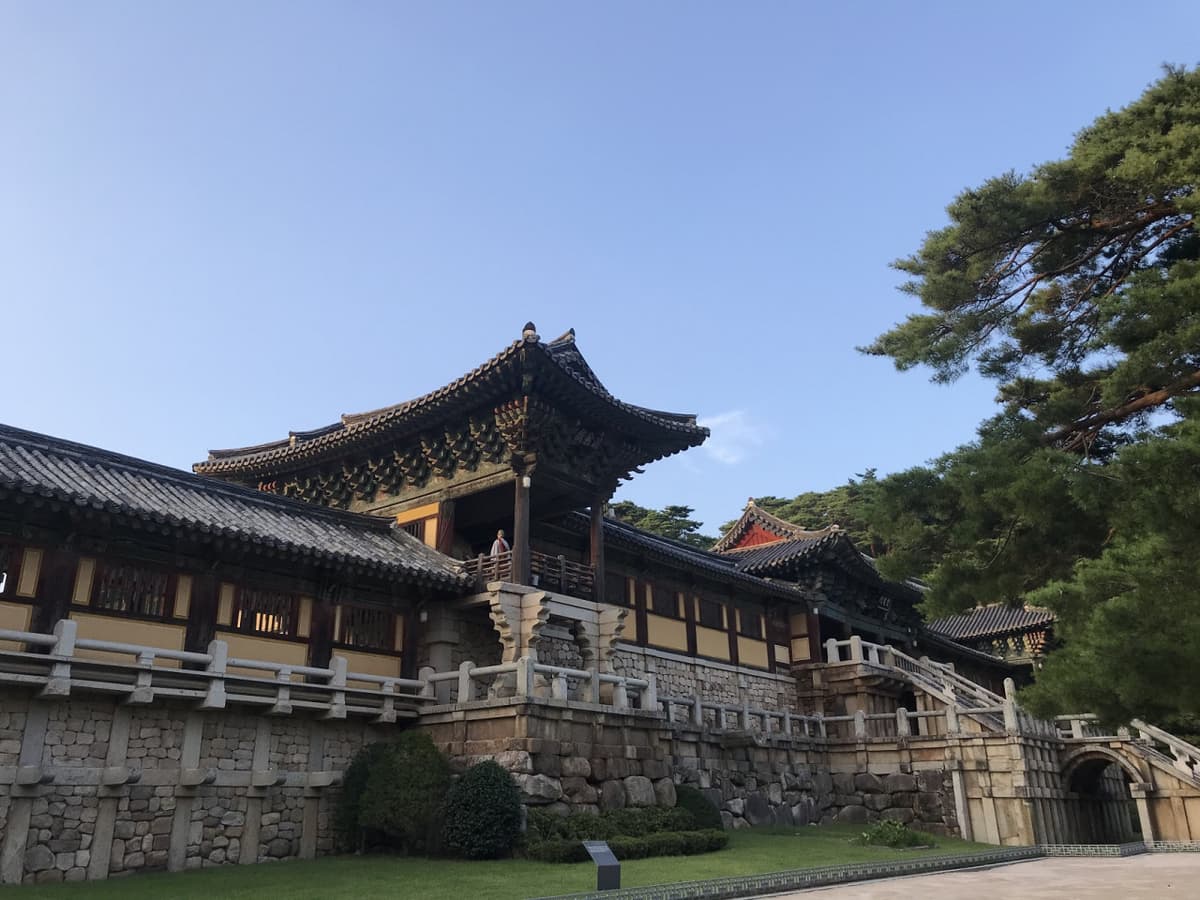 Gyeongju UNESCO World Heritage Site Tour from Busan