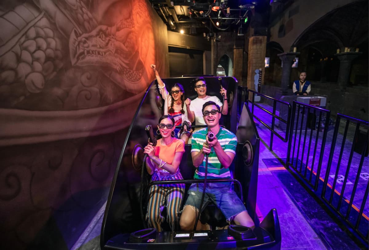 VinWonders Phu Quoc Amusement Park Ticket