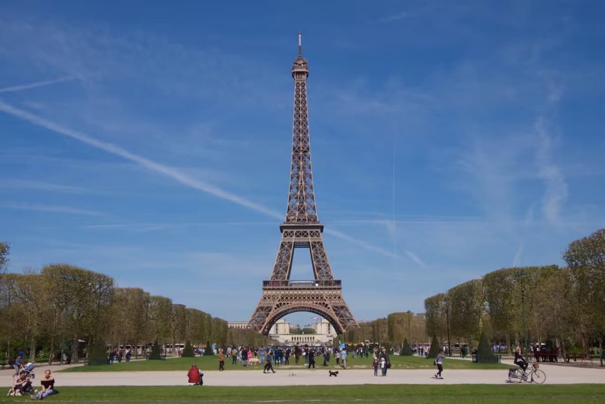 Eiffel Tower Guided Tours with Reserved Access and Optional Summit