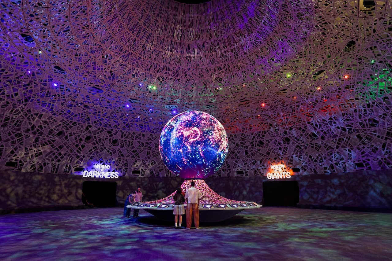 Exploria in Mandai Singapore Ticket