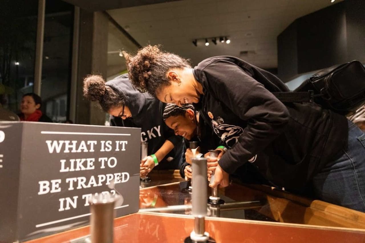 La Brea Tar Pits Museum
