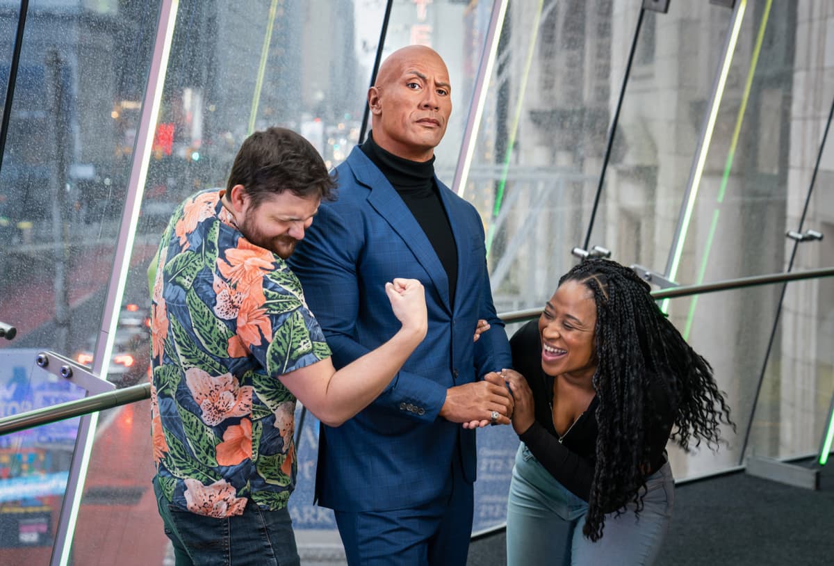 Madame Tussauds New York Ticket