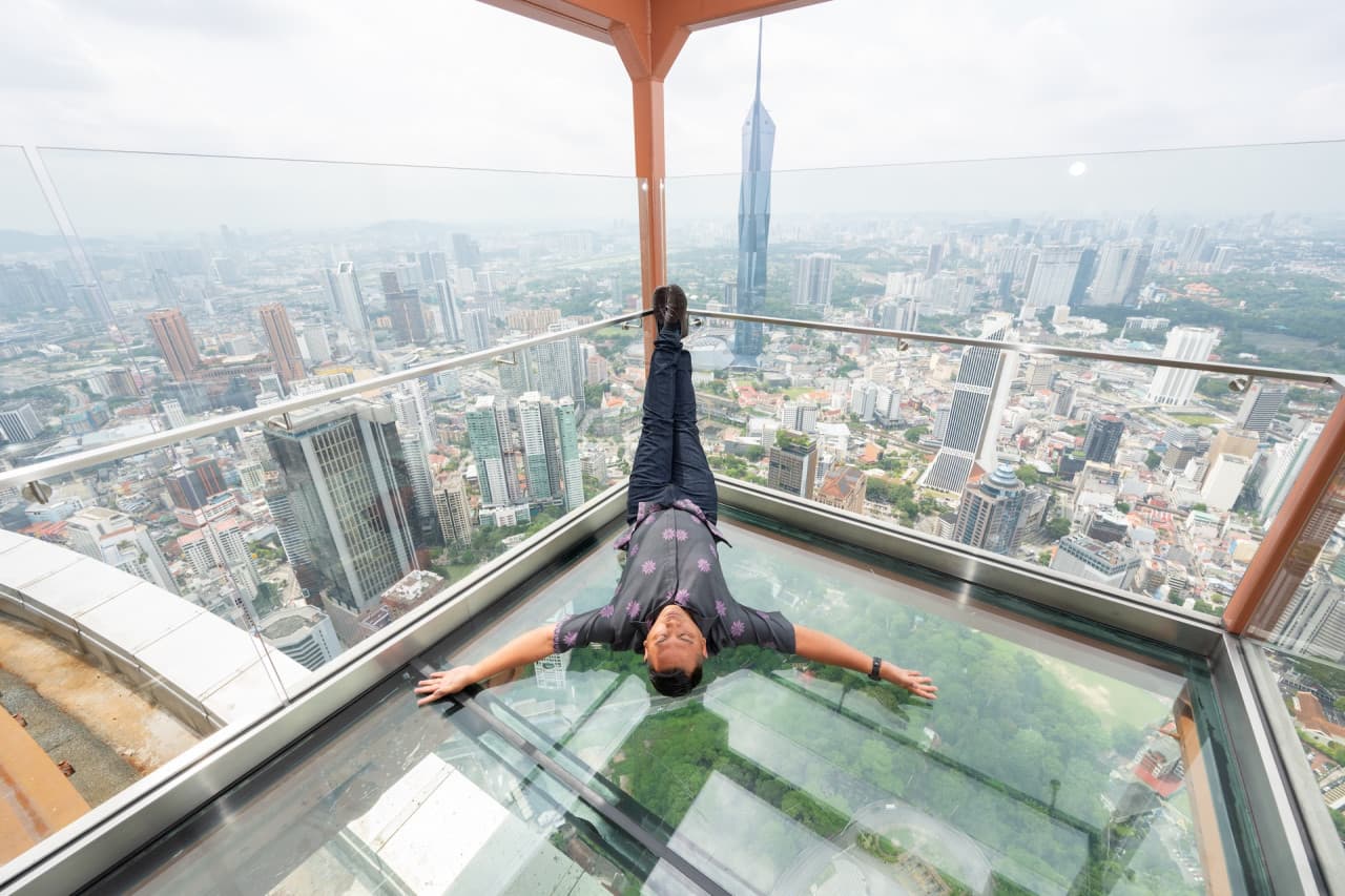 Kuala Lumpur Tower Ticket (formerly KL Tower)