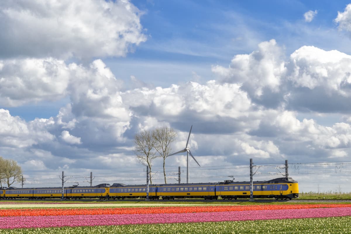 Eurail Global Pass Family Card (Consecutive Days)