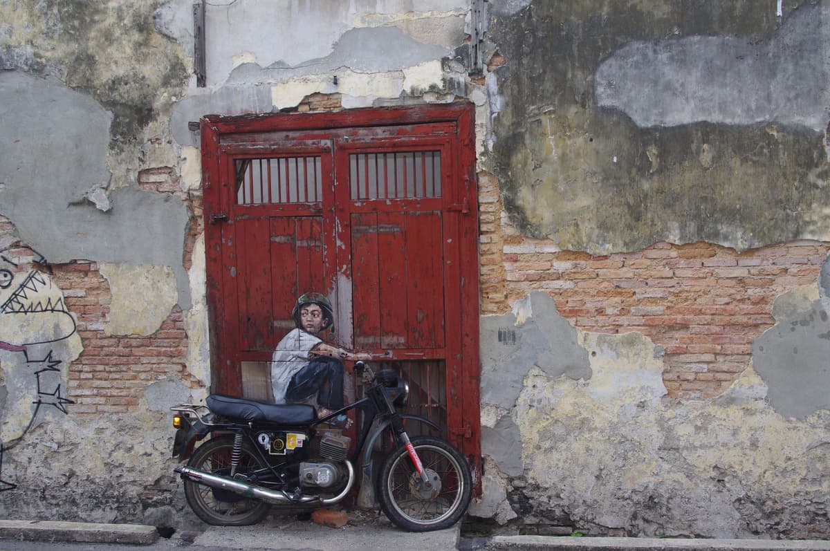 Penang Round Island Tour