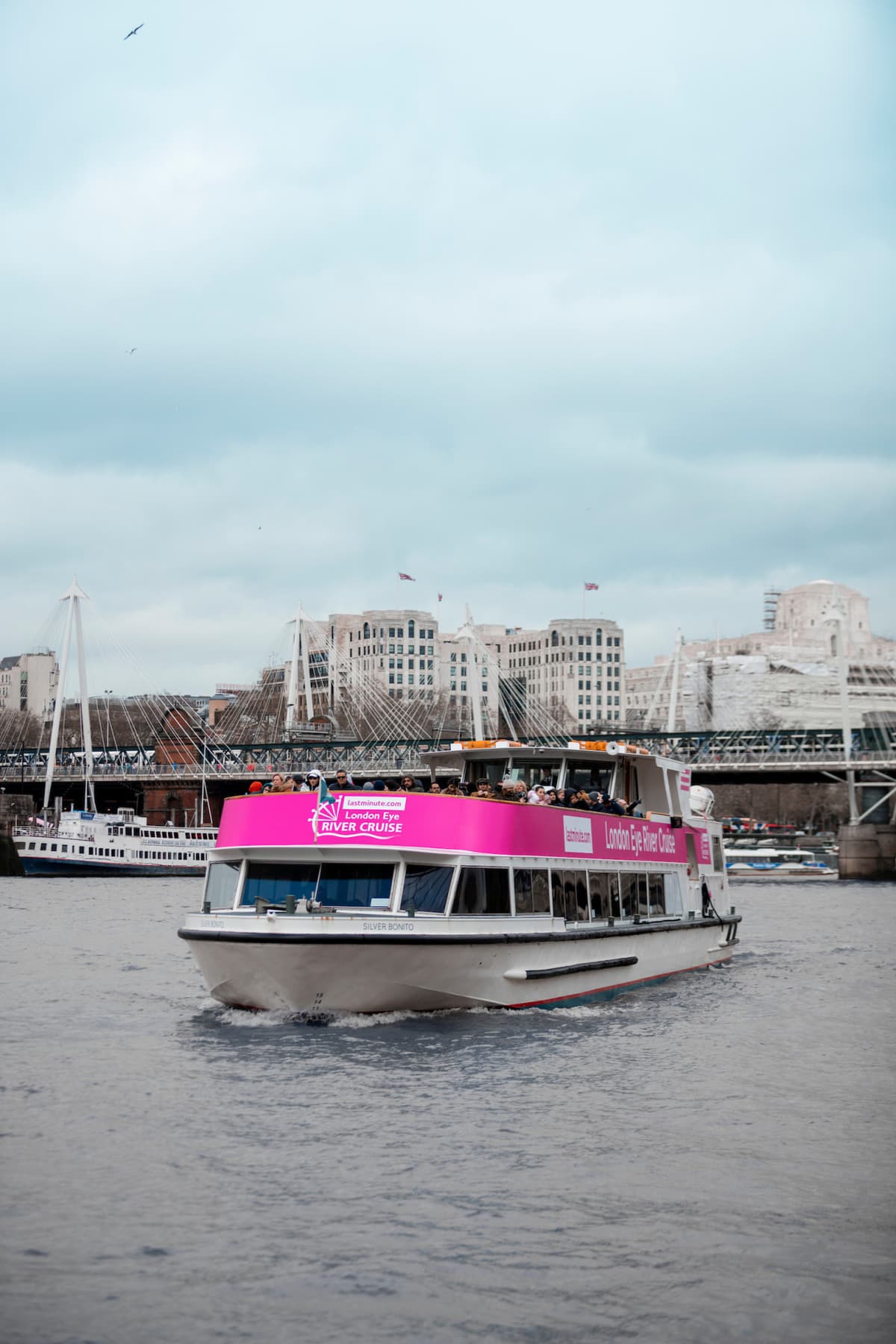 River Thames Cruise