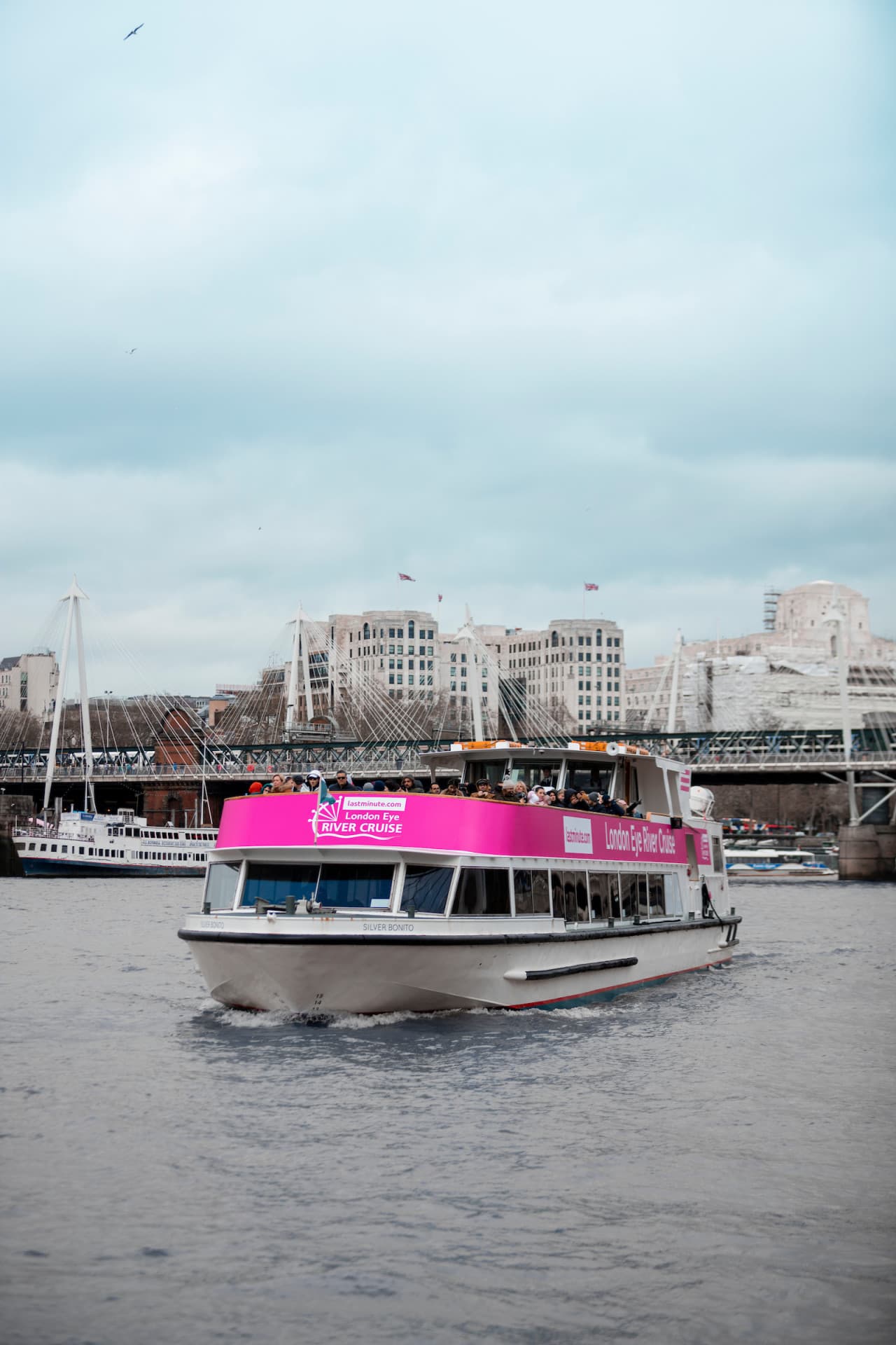 River Thames Cruise