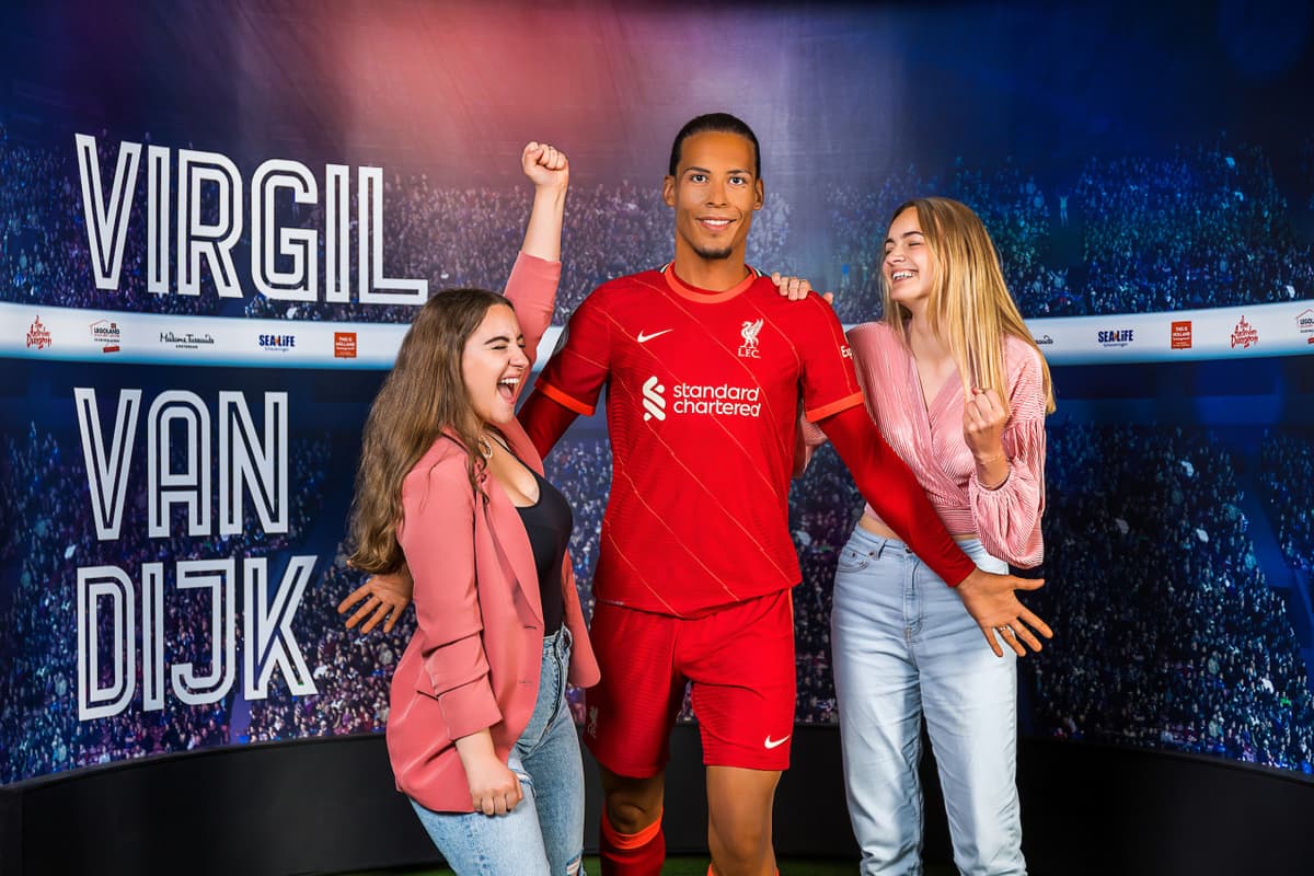 Madame Tussauds Amsterdam Ticket