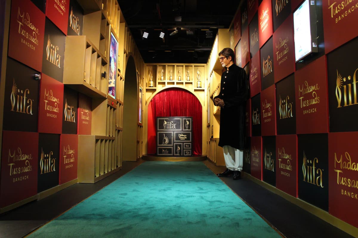 Madame Tussauds Bangkok Ticket