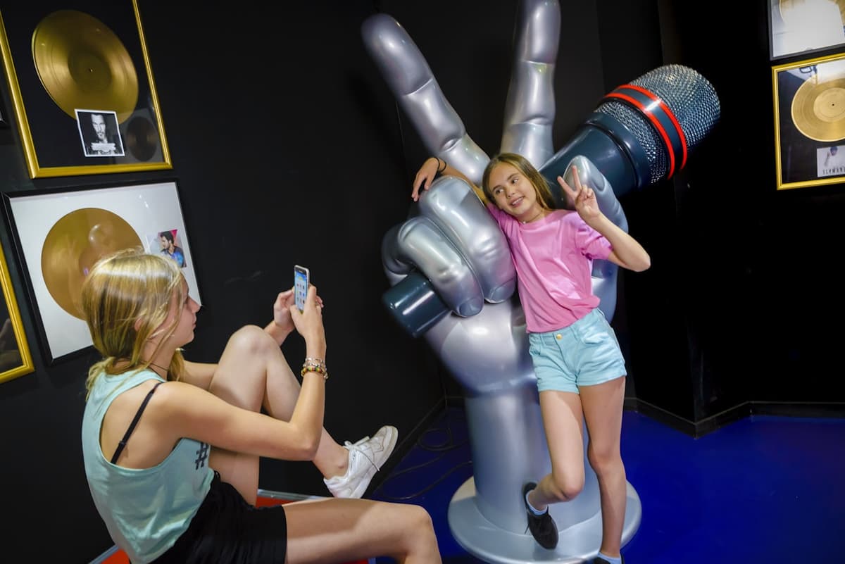 Grévin Wax Museum
