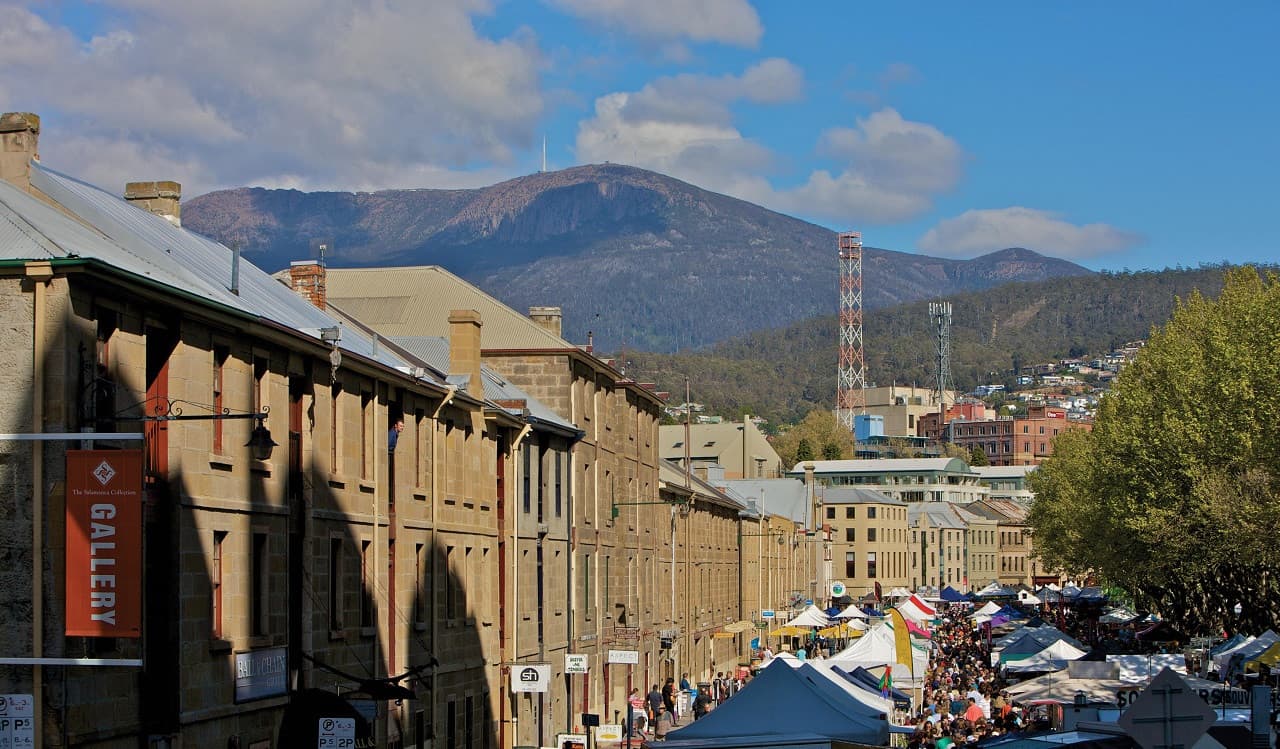 Hobart City Explorer Tour