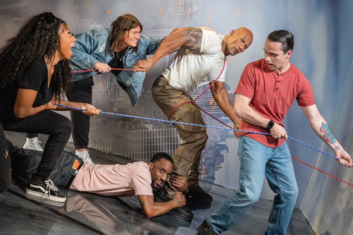 COMBO: The Orlando Eye + Madame Tussauds Orlando Ticket