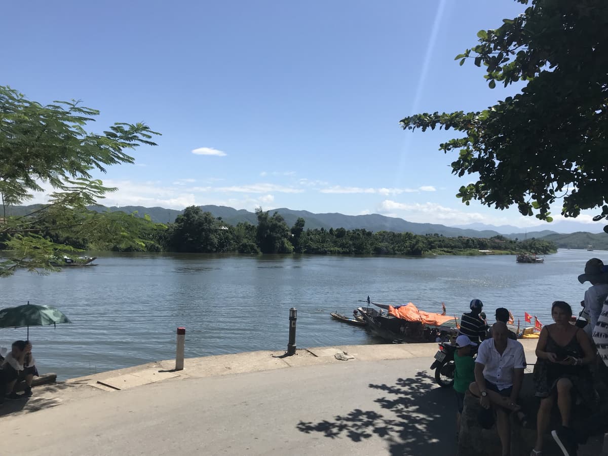 Hue City Tour from Da Nang