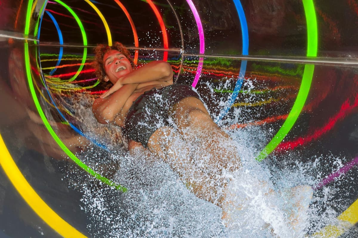 Hawaii: Wet 'n' Wild Ticket + Transportation from Waikiki