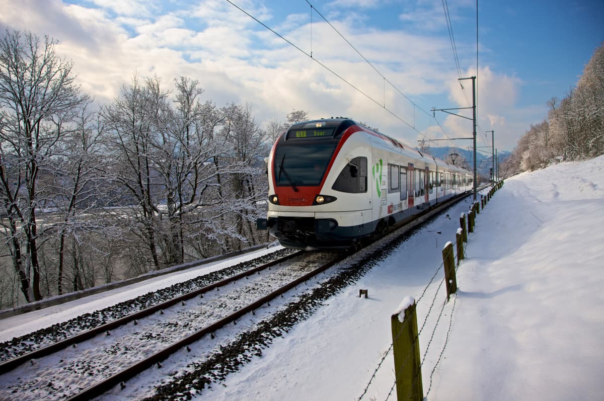 Swiss Travel Pass (Consecutive Days)