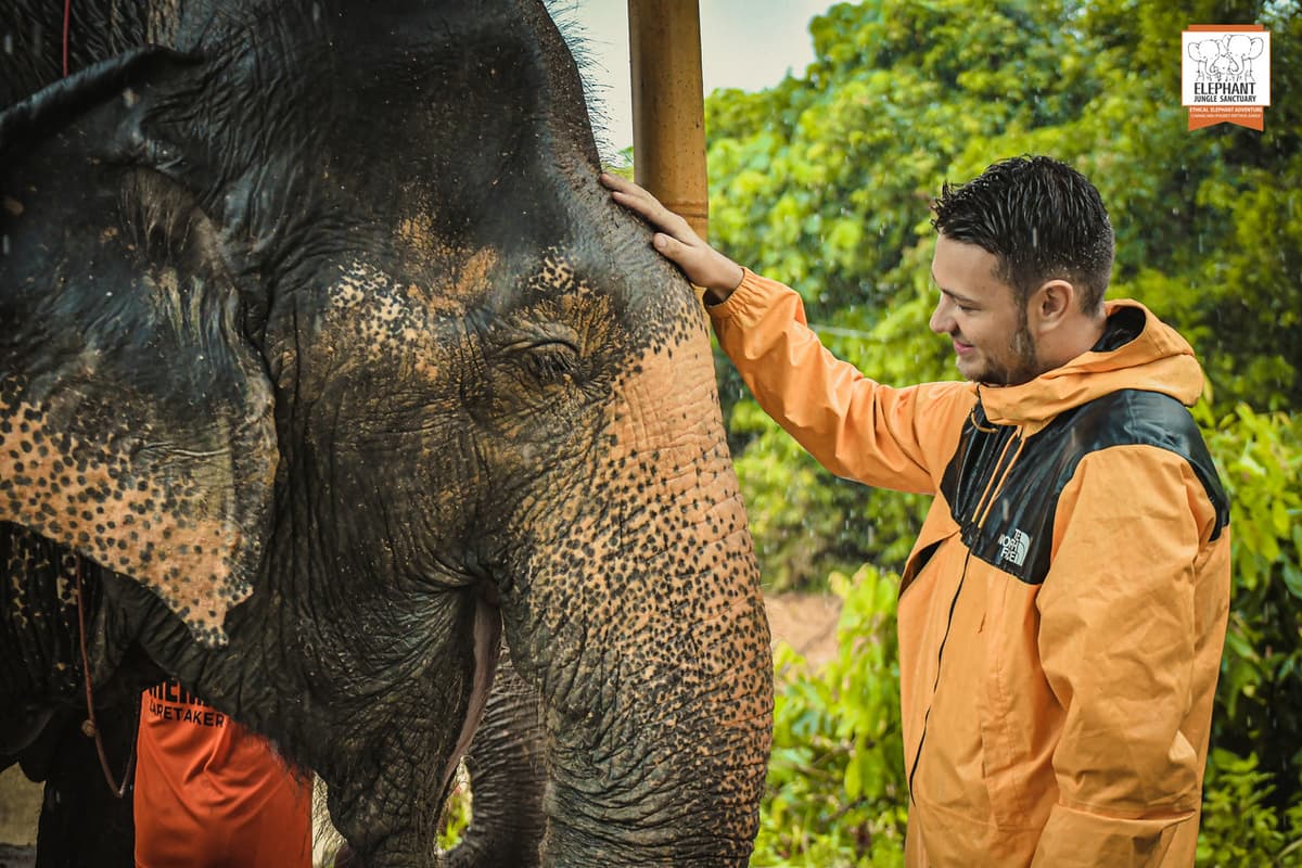 Elephant Jungle Sanctuary Phuket