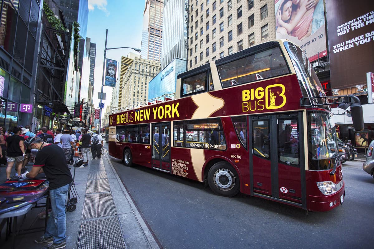 The New York Pass: Save up to 50% on Attractions