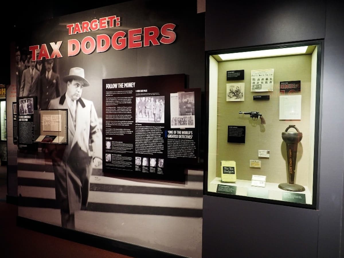 The Mob Museum