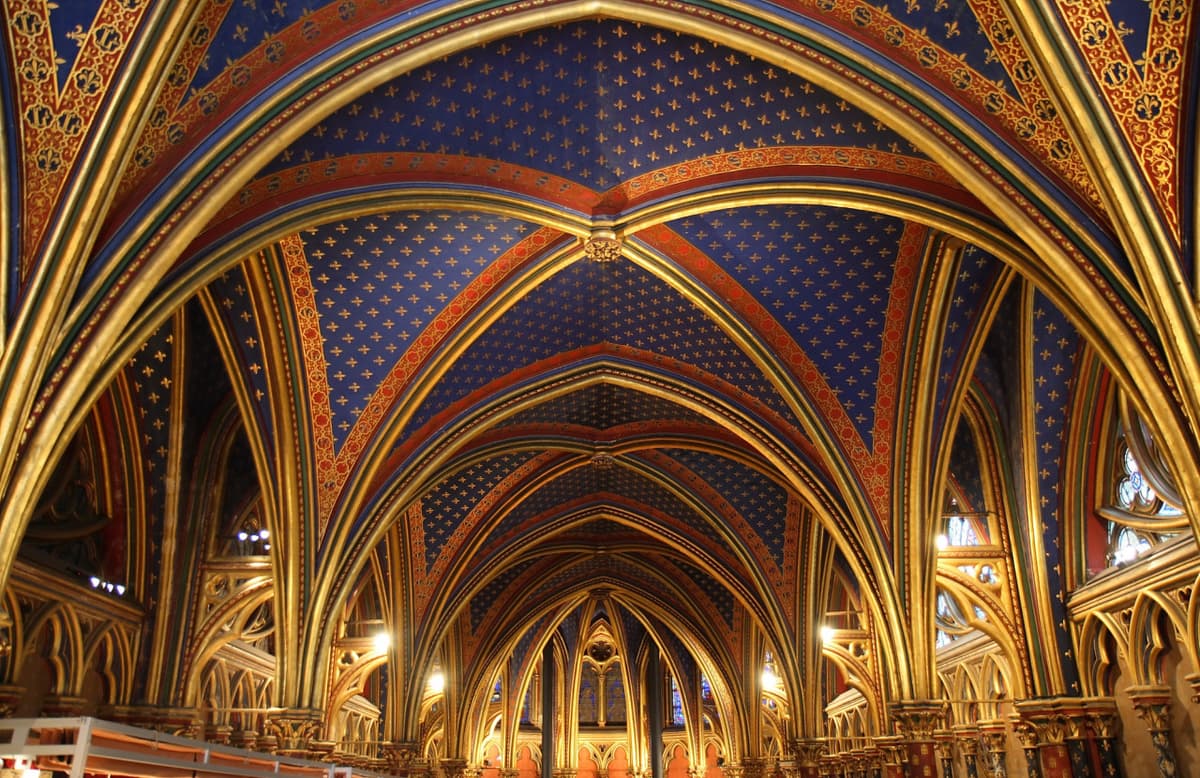 Sainte Chapelle Ticket