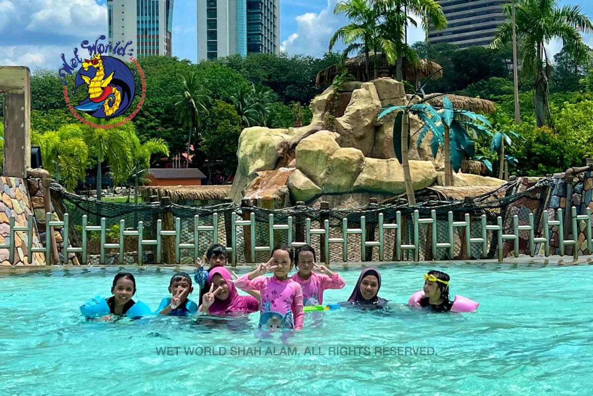 Wet World Shah Alam Waterpark