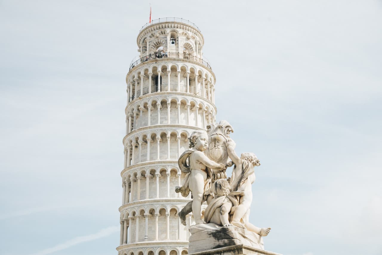 Tuscany Full-Day Tour from Florence: Pisa, Chianti, San Gimignano, Siena