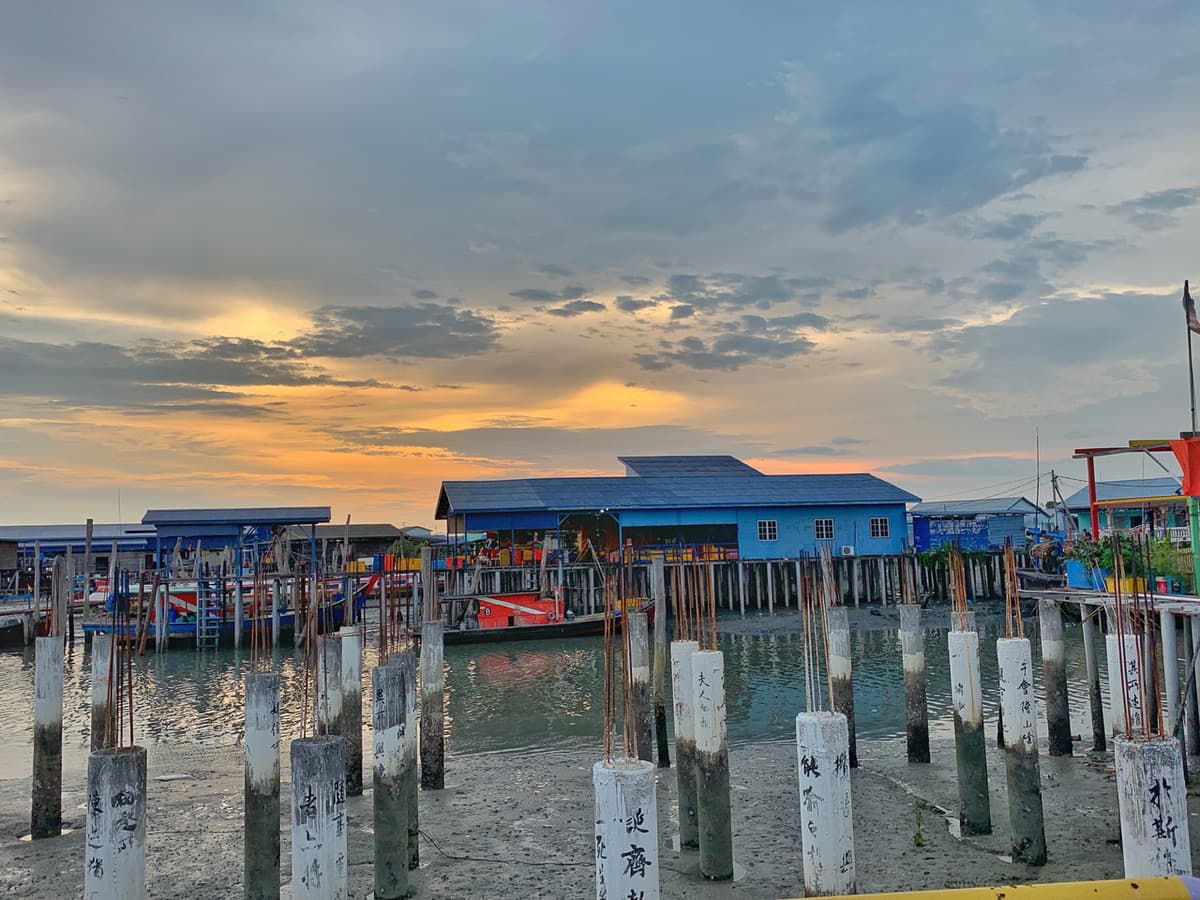 Pulau Ketam Tour from Kuala Lumpur
