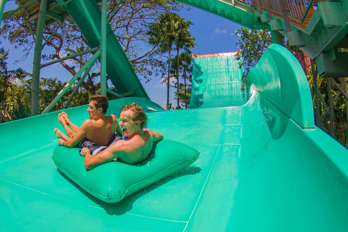 Waterbom Bali Ticket