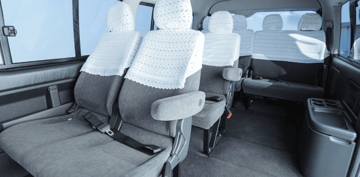 Hokkaido Private Airport Transfers between New Chitose Airport and Sapporo City Centre