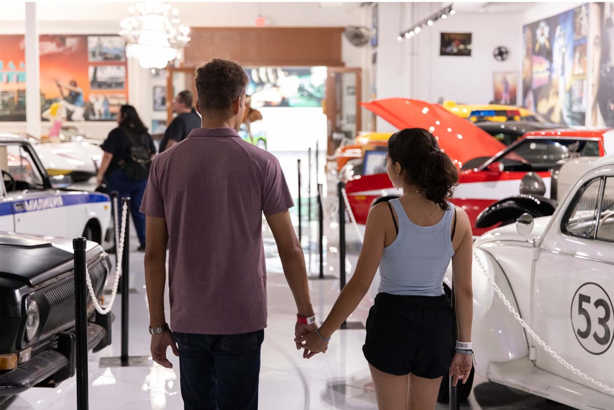 Dezerland Park Orlando Auto Museum