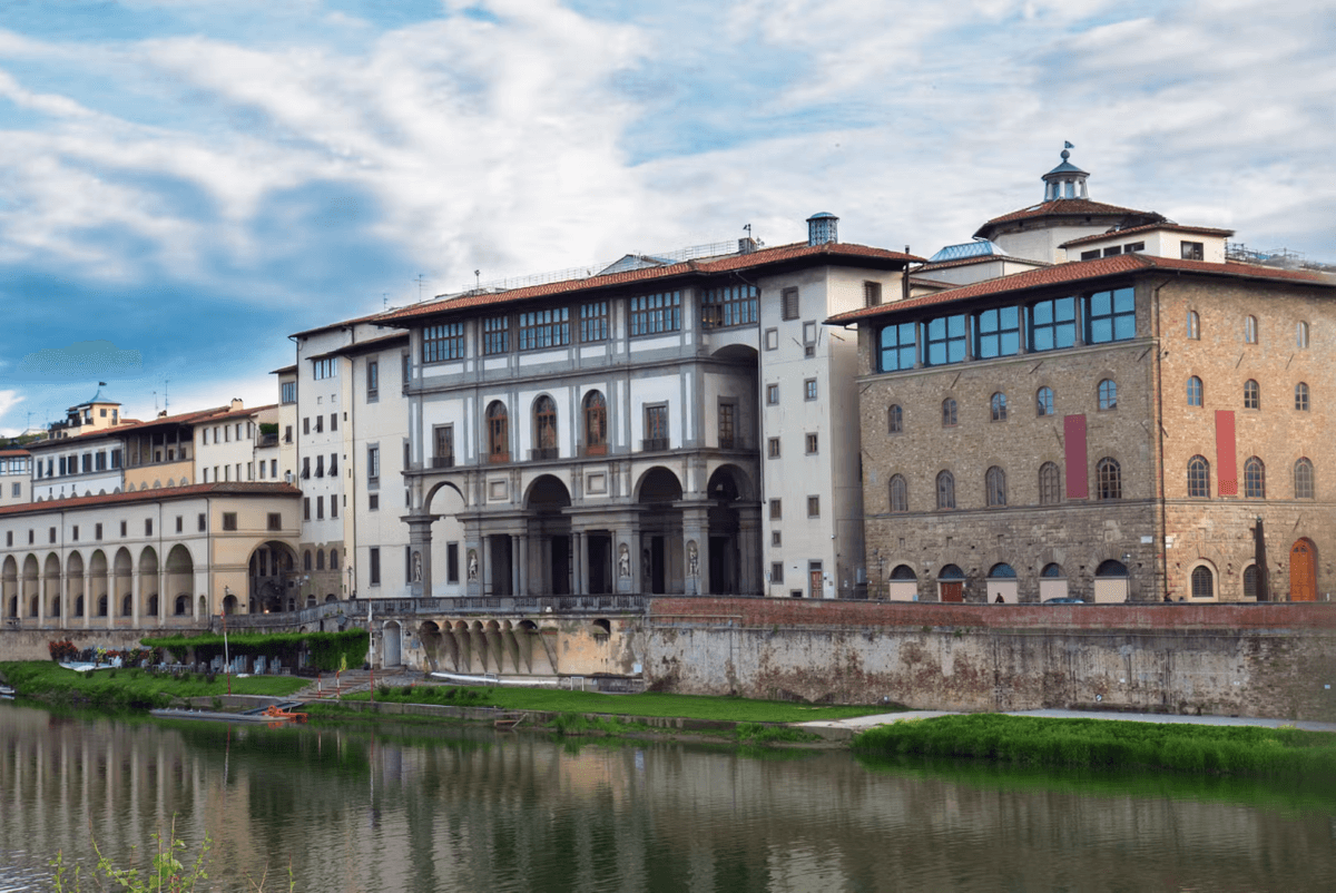 Uffizi Gallery - Priority Entrance Ticket