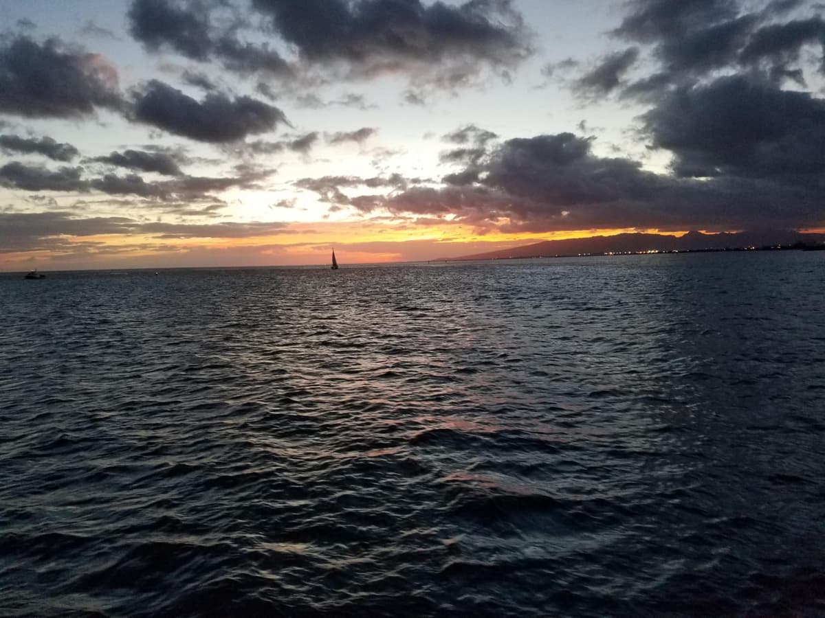 Oahu South Shore Cruise