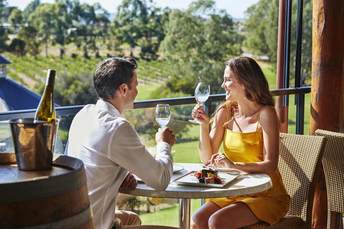 Swan Valley Half-Day Coach Tour with Wine and Chocolate Tasting