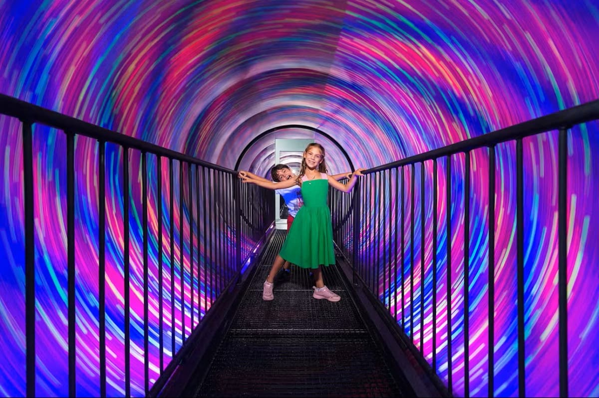Museum of Illusions Boston