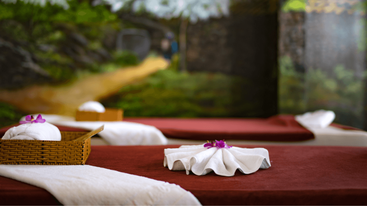 Herbal Spa Experience in Da Nang
