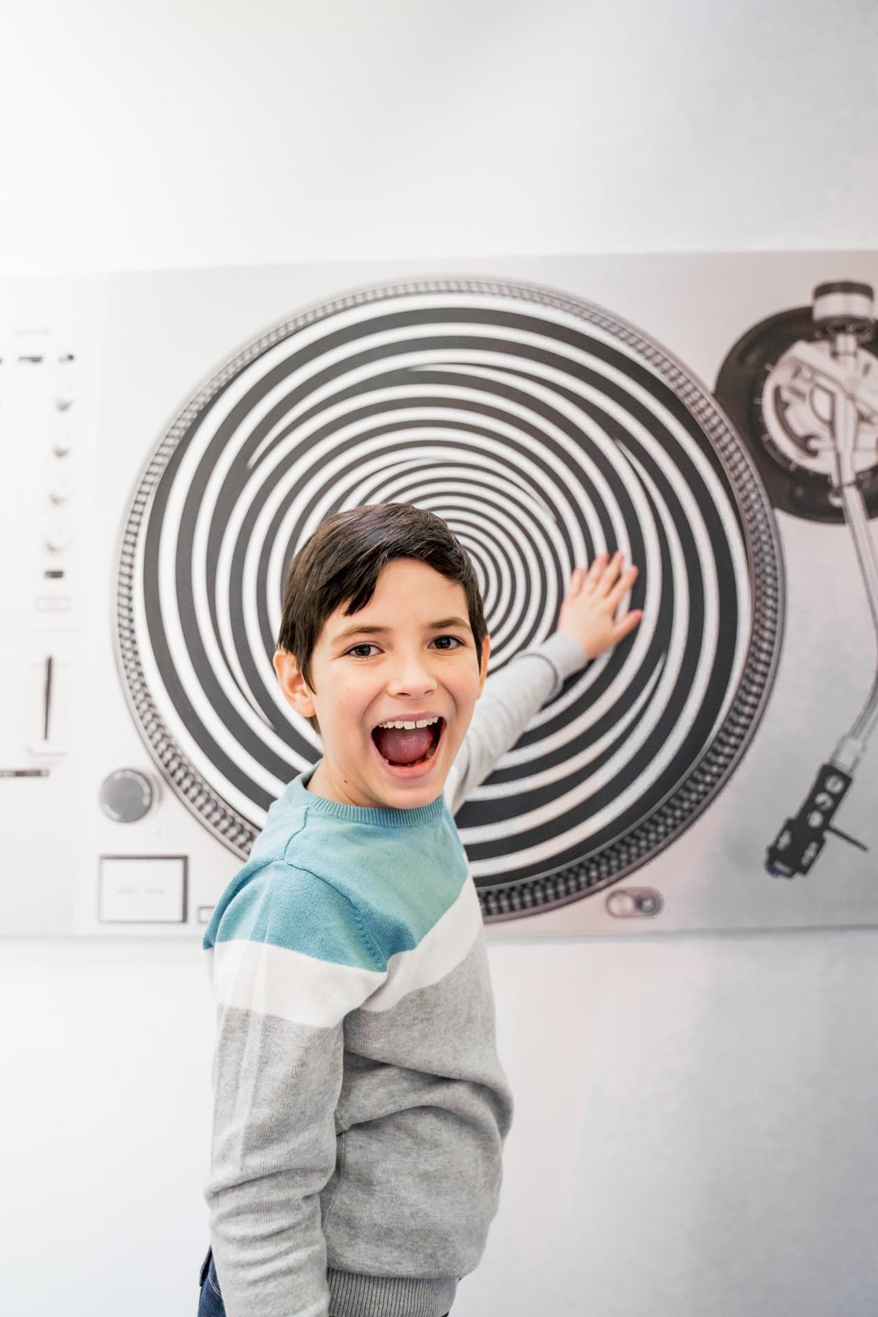 Museum of Illusions Madrid