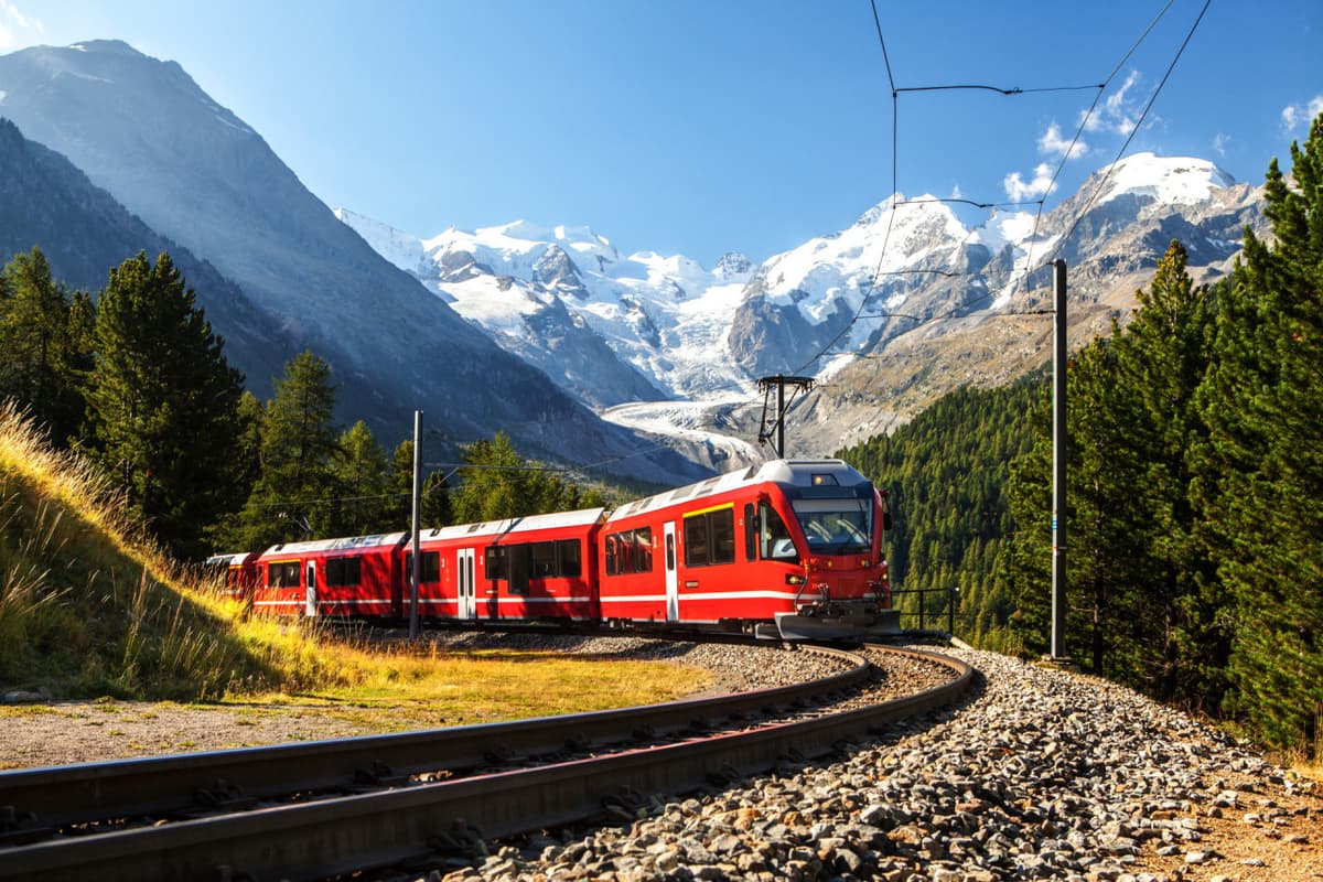 Eurail Global Pass Family Card (Non-Consecutive Days)