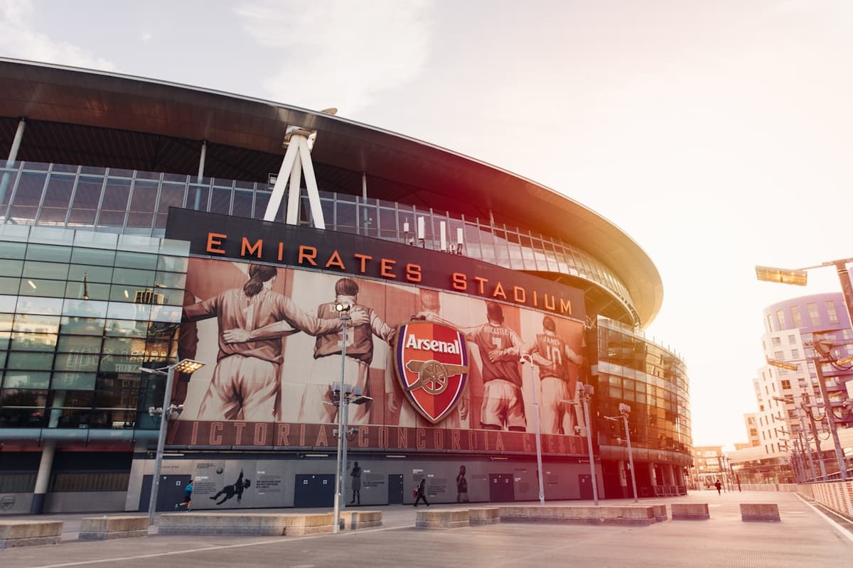 Arsenal FC: Emirates Stadium Self-Guided Tour
