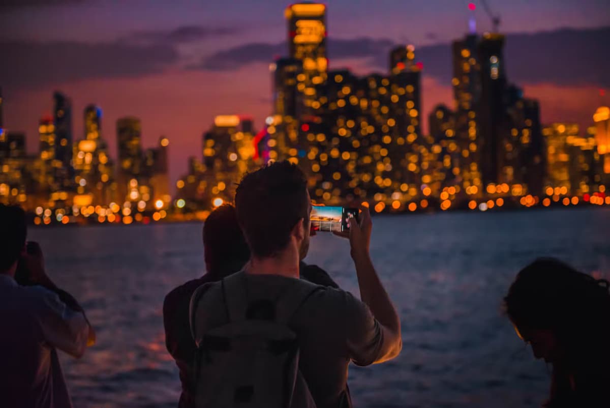 Lake Michigan and Chicago River Cruise Ticket