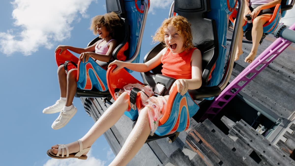 Warner Bros. Movie World, Sea World, and Wet'n'Wild Multiday Pass