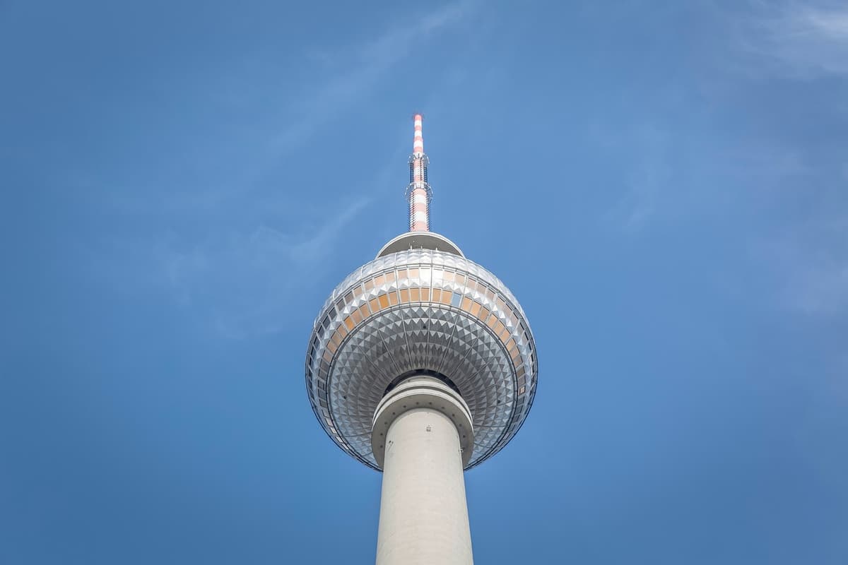 City Tour of Berlin: Audio Guide App