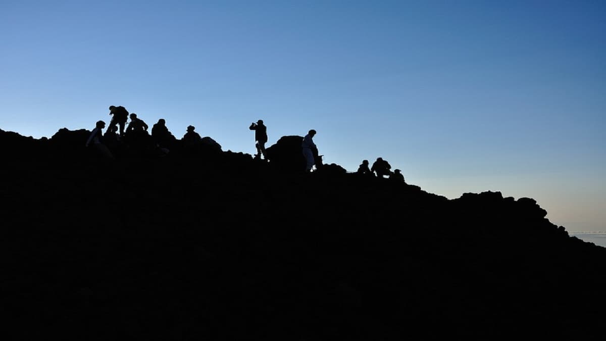 Mount Fuji and Hakone Tour