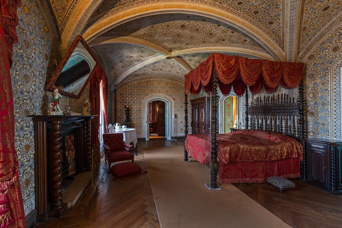 National Palace of Pena & Park Ticket