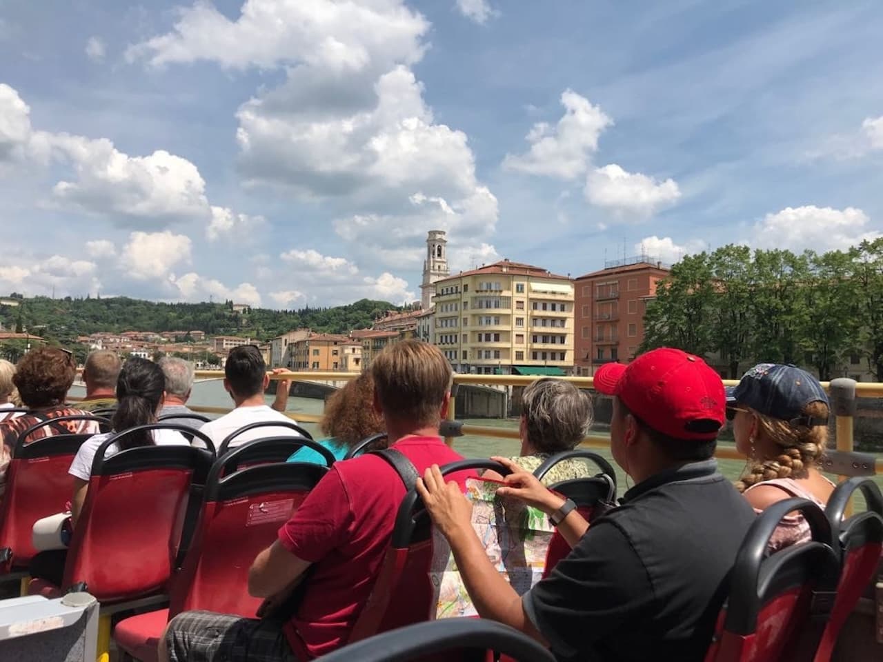 City Sightseeing Florence Hop-on Hop-off Bus Tour