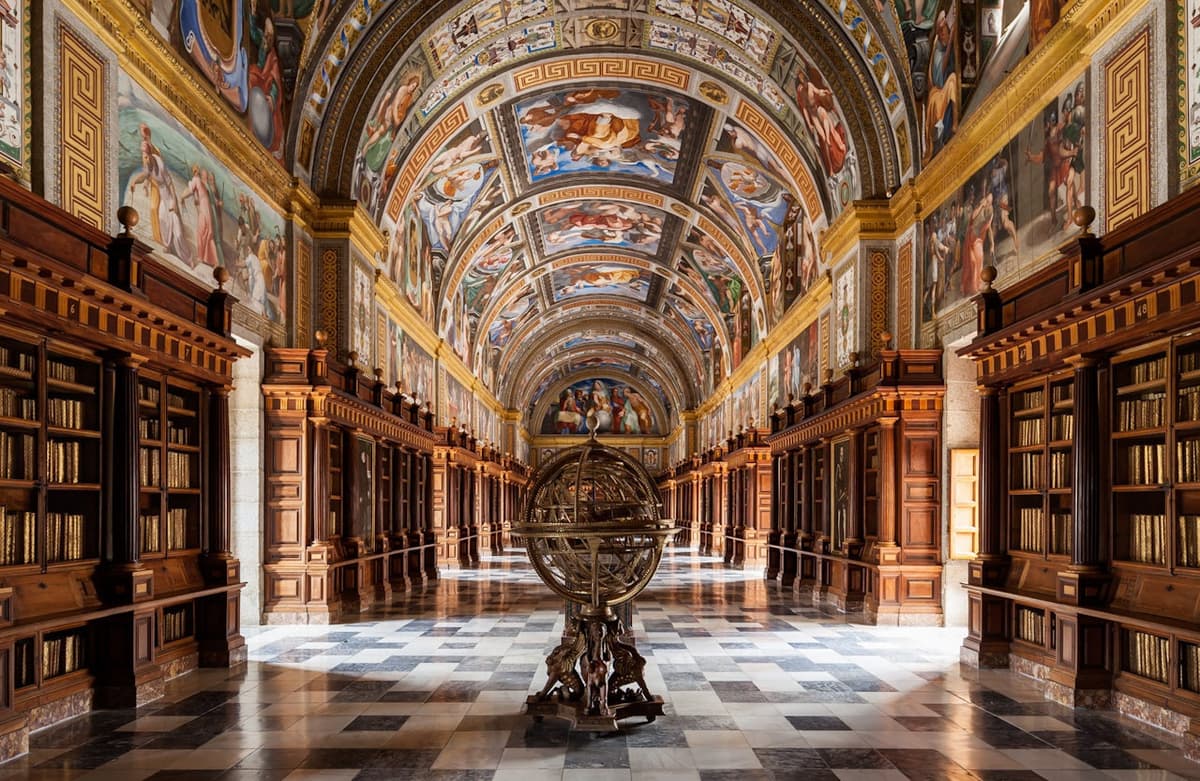 San Lorenzo de El Escorial